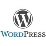 wordpress logo