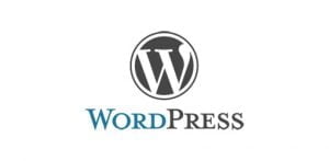 wordpress logo wordpress logo