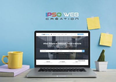 emploi-teletravail.com