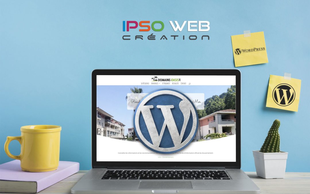 10 raisons de créer votre site Web sur WordPress