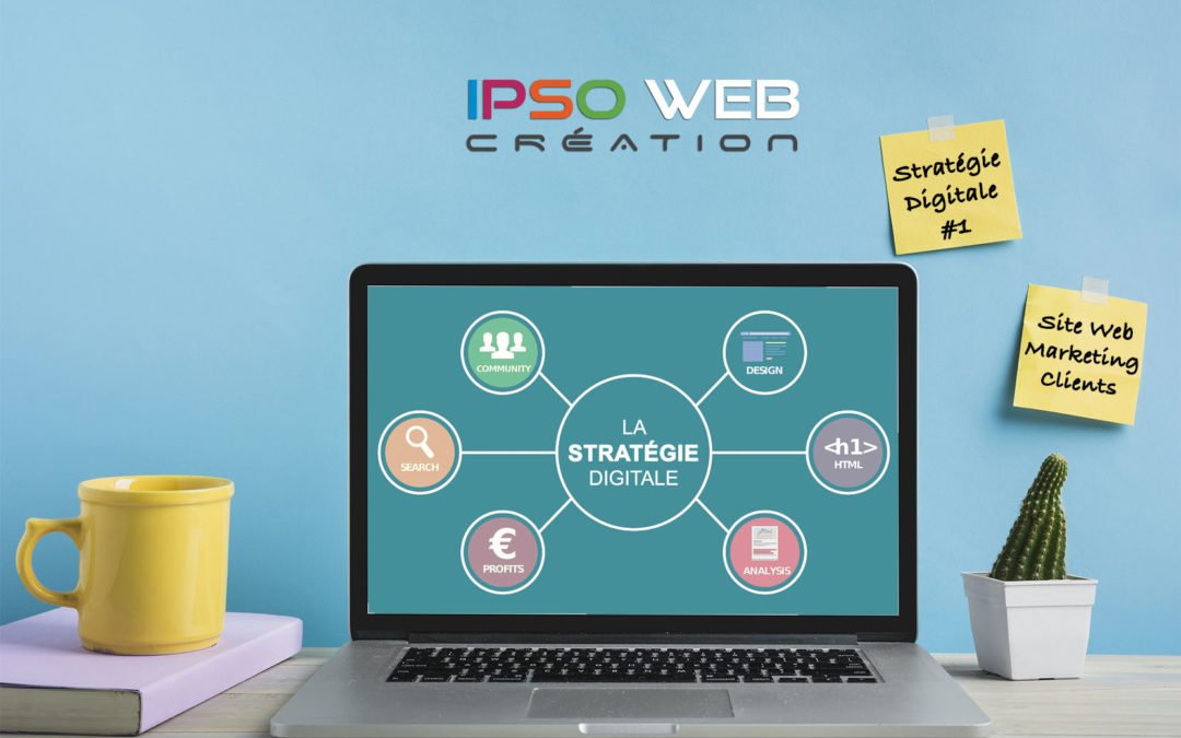 La stratégie digitale