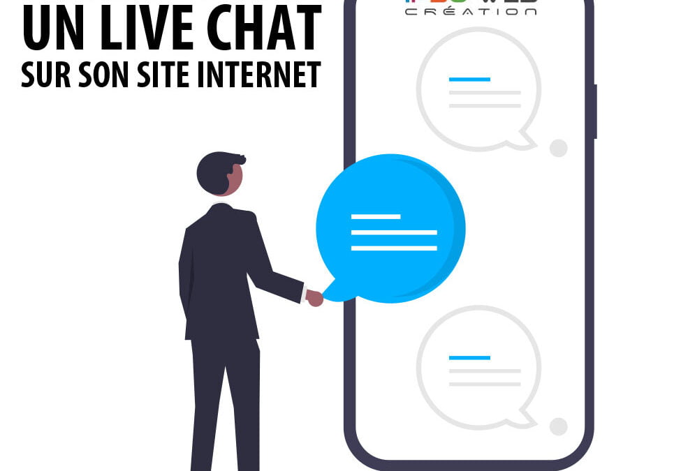6 raisons d’ajouter une assistance en ligne (Live chat) sur son site internet